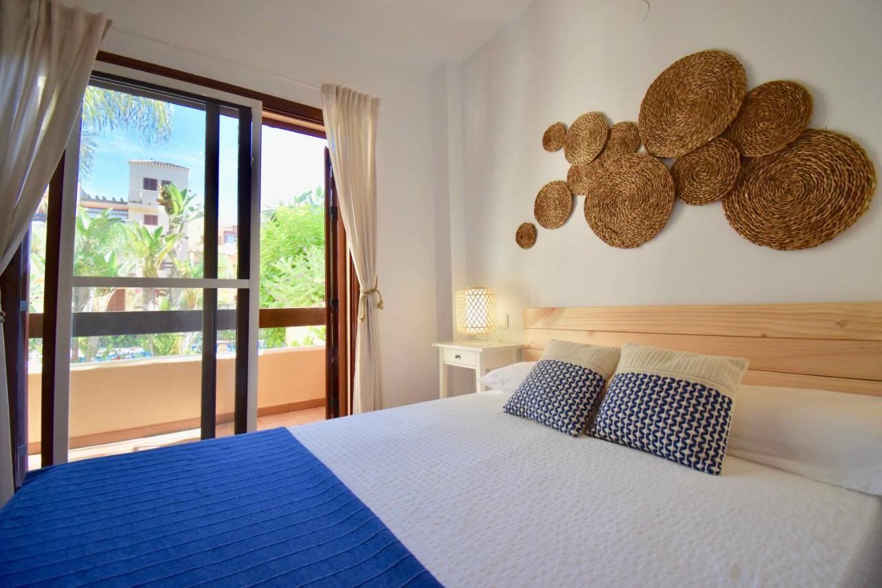 Bahia Marinas - Tu Hogar Con Jardin Privado! Apartment Vera Exterior photo