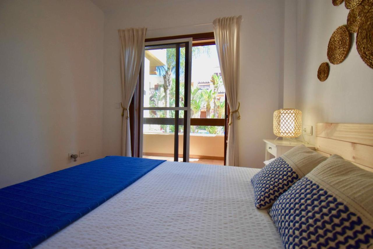 Bahia Marinas - Tu Hogar Con Jardin Privado! Apartment Vera Exterior photo